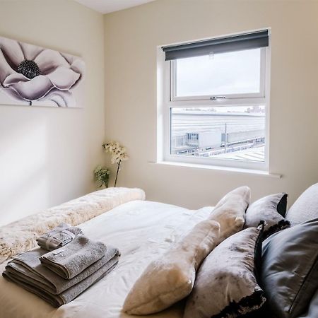 Fishergate Apartments Престон Экстерьер фото