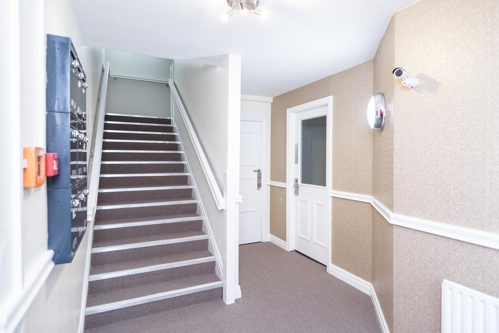 Fishergate Apartments Престон Экстерьер фото