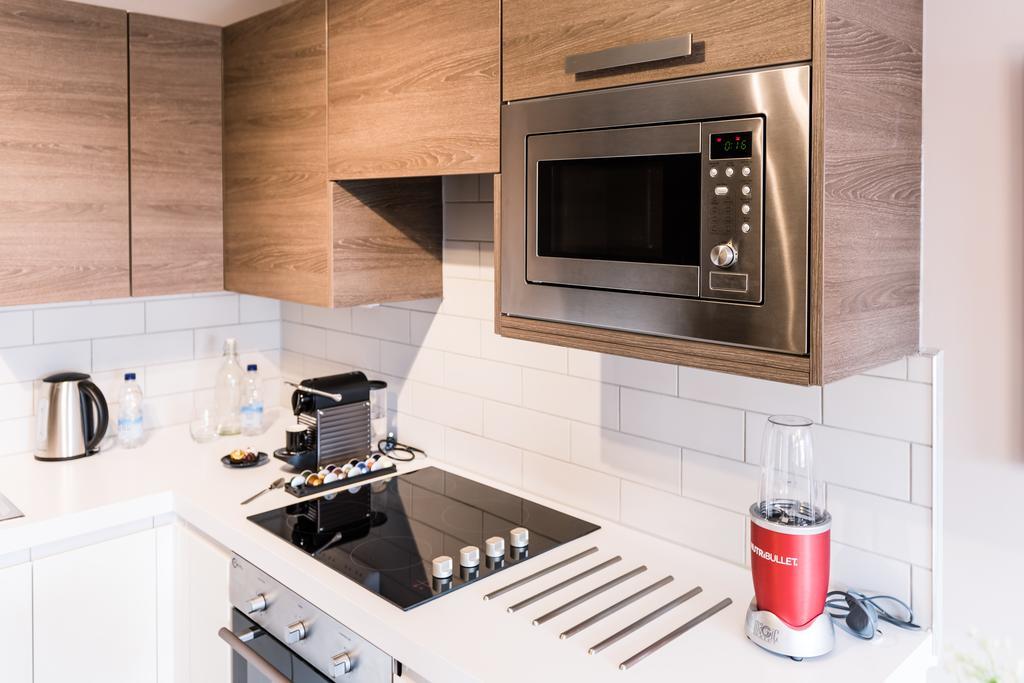 Fishergate Apartments Престон Экстерьер фото