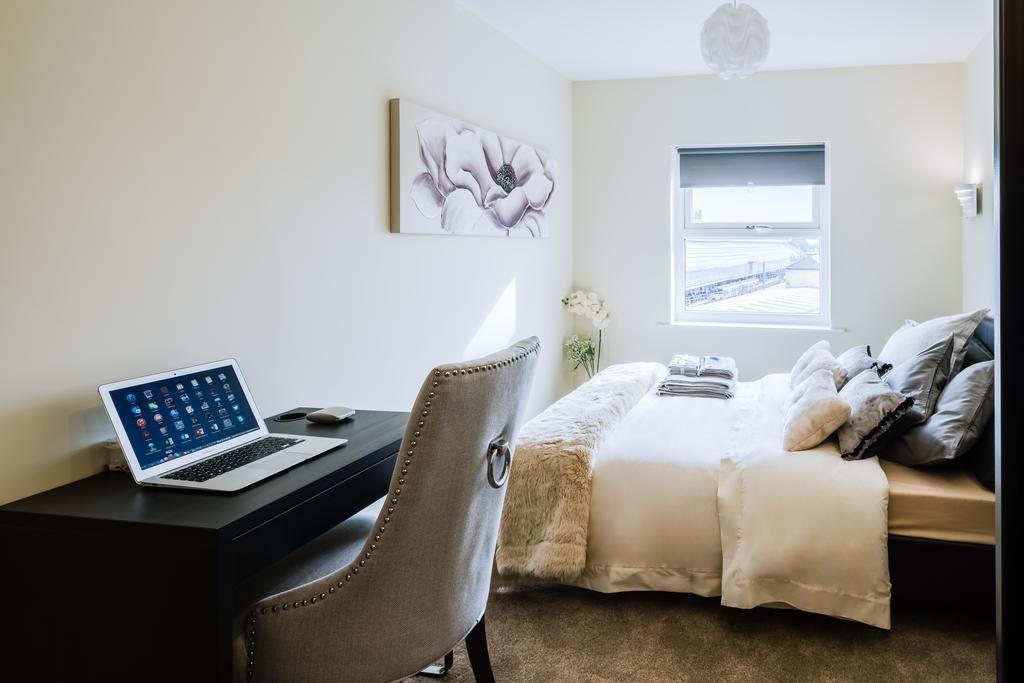 Fishergate Apartments Престон Экстерьер фото