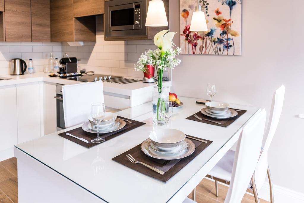 Fishergate Apartments Престон Экстерьер фото