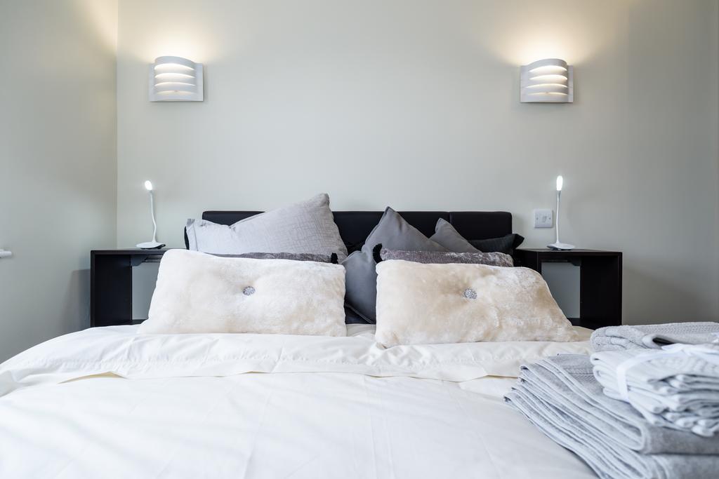 Fishergate Apartments Престон Экстерьер фото
