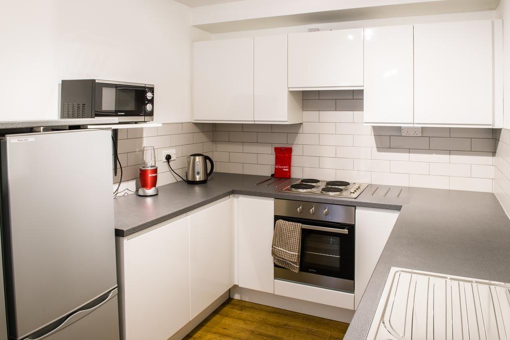 Fishergate Apartments Престон Номер фото