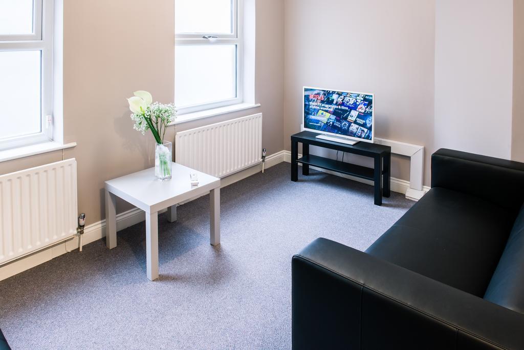 Fishergate Apartments Престон Номер фото
