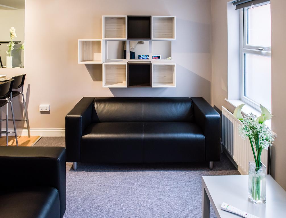 Fishergate Apartments Престон Номер фото