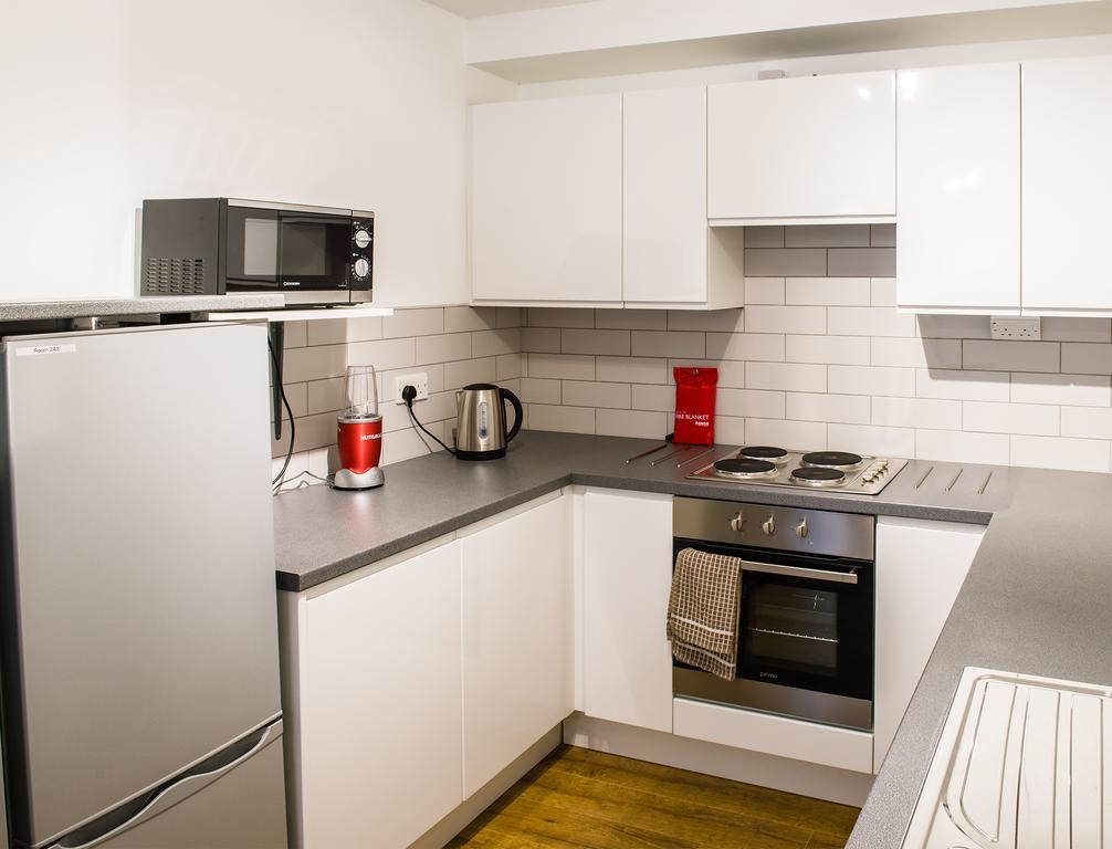 Fishergate Apartments Престон Номер фото
