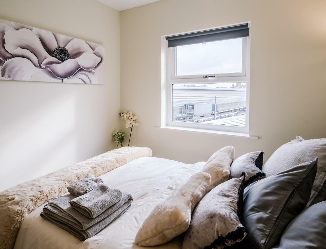 Fishergate Apartments Престон Экстерьер фото