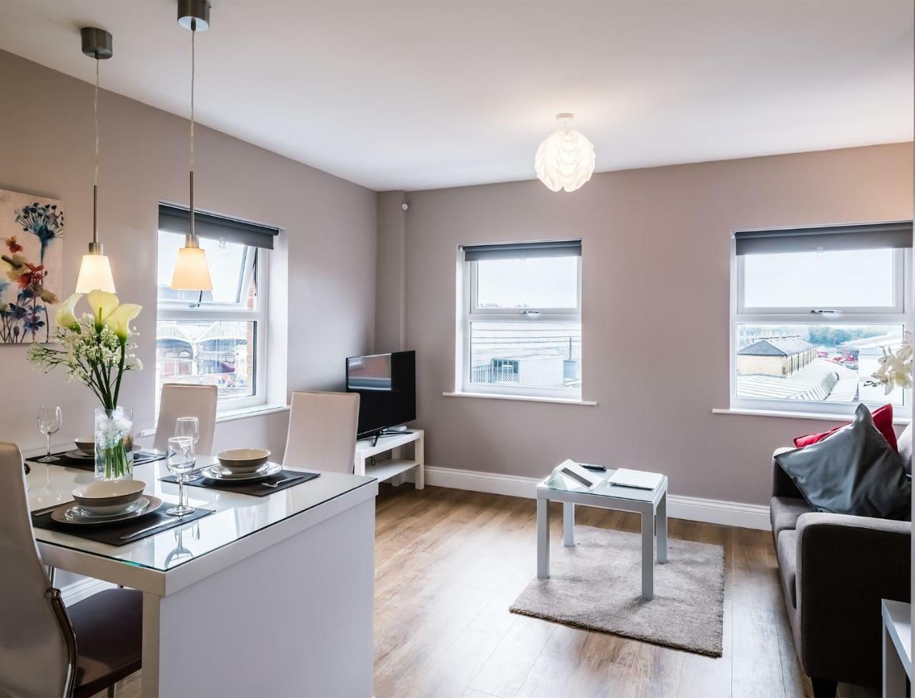 Fishergate Apartments Престон Экстерьер фото