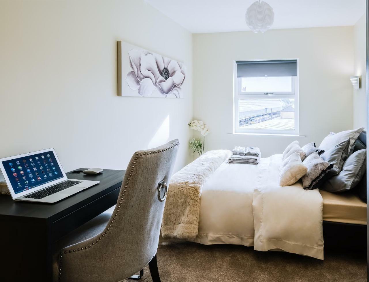 Fishergate Apartments Престон Экстерьер фото